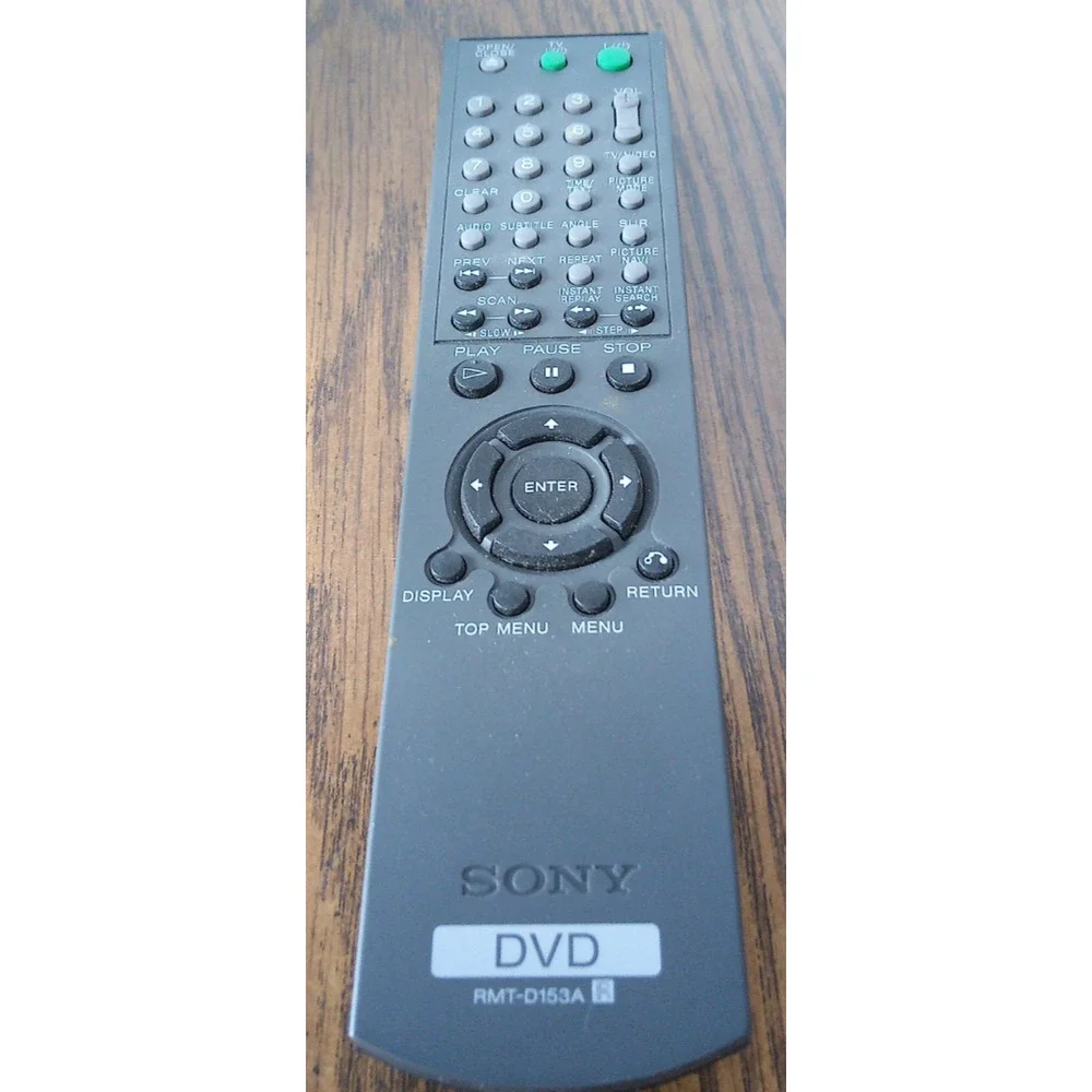 Sony DVP-NS725P CD/DVD Player With Remote Tested Works